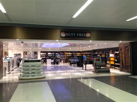 duty free terminal 5 jfk.